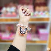 عطر جامد پروانه ای